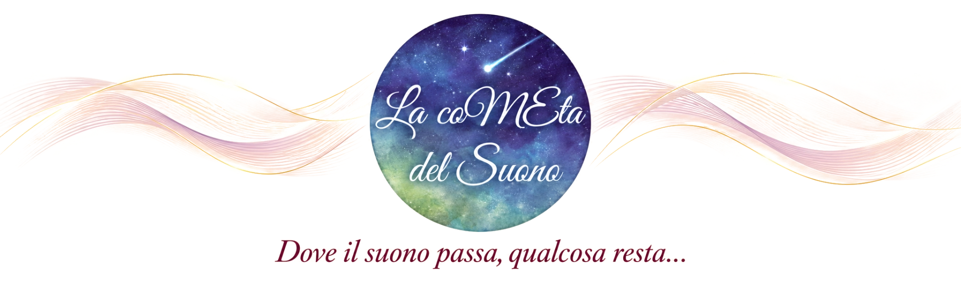 La Cometa del Suono - Dove il suono passa, qualcosa resta...